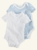 Blue Bodysuit Two-Pack 