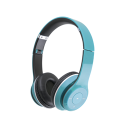 Over-Ear Hi-Fi Bluetooth Headphones 