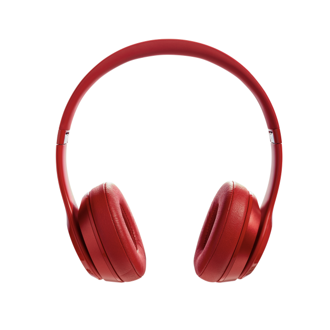 Wireless Over-Ear Headphones  